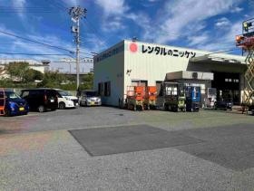 愛知機械センター建物全景