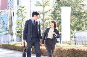 仲間と目標に向かうことでやりがいを感じることができます。