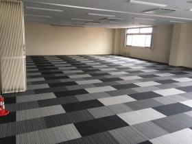 事務所や病院等、あなたの身近な場所も弊社で施工しているかも…