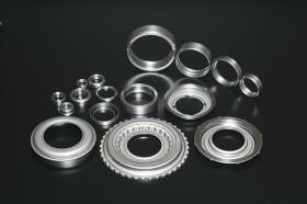 精密加工部門 ベアリングレース、自動車部品