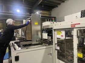 職種：製造 資材補充