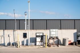 本社 給油所 ※その他の写真はＨＰをご覧ください！