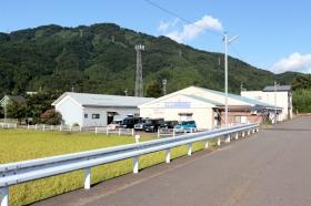 永平寺 本社工場