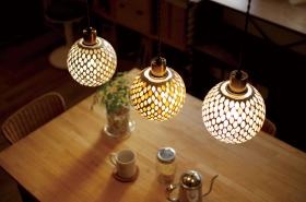 オリジナル照明