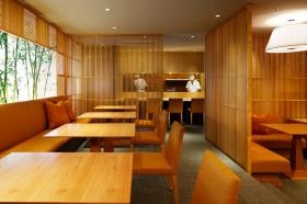 食事処・人間ドック受信者への和食を提供