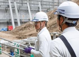 現場における業務風景