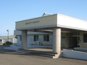 デイサービスセンター外観