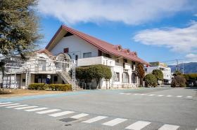 サントネージュワイン事務所棟