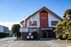 サントネージュワイン 正面受付