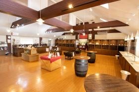 サントネージュワインゲストホール