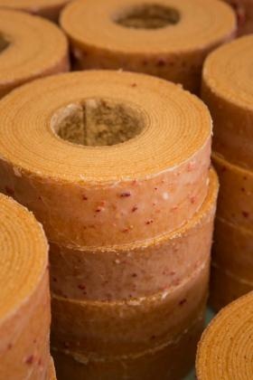 バームクーヘン