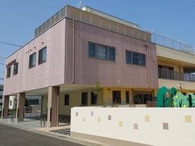 令和５年４月より新園舎へ移転しました。