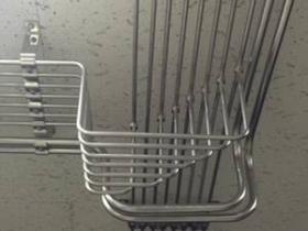 特殊ガス配管（自動溶接）