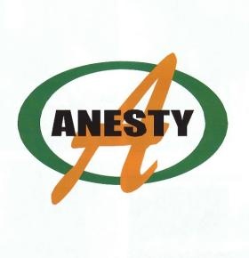 株式会社アネスティ ロゴ