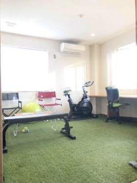 本社：社内 リフレッシュルーム