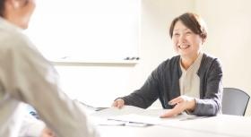 丁寧できめ細かいコミュニケーションをいつも心がけて