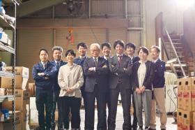 仕事と人生を豊かにする遊び心を忘れない、それが大和商会です