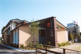 医院建物です。