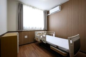 ナーシングホームこくら（北九州市小倉北区下富野）居室