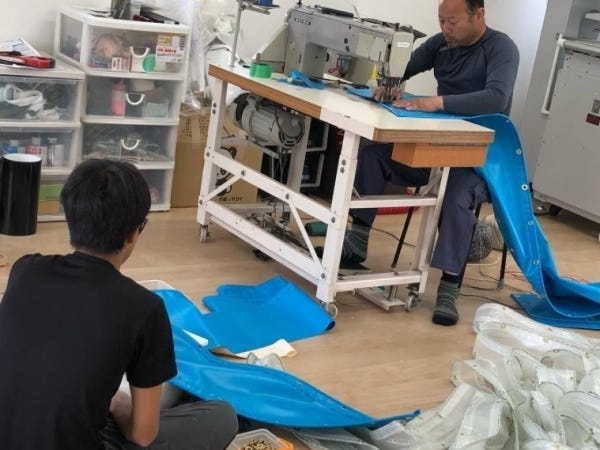 スタッフ同士のチームワークも良く、長く安心して働ける職場です。