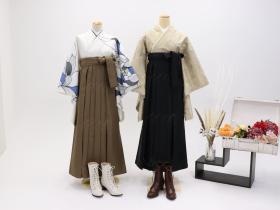 商品 二尺袖＆袴