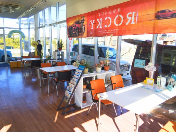 自動車整備士（残業少なめでプライベートも充実・実務経験不問）