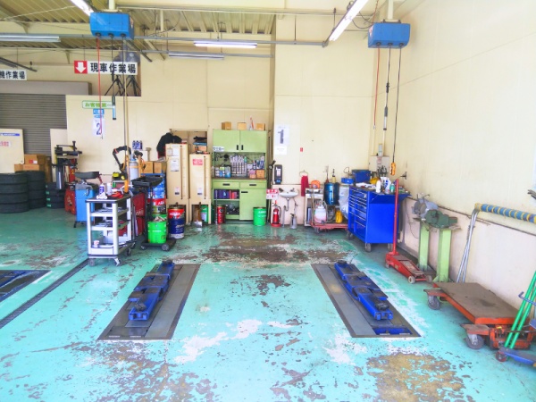 自動車整備士（残業少なめでプライベートも充実・実務経験不問）