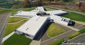 富山ＢＰＯタウン（社屋）