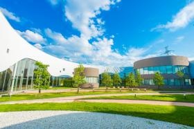 富山ＢＰＯタウン（内観）