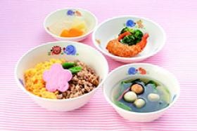 幼稚園給食