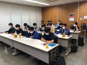 新人研修や中堅研修など研修制度も充実しています