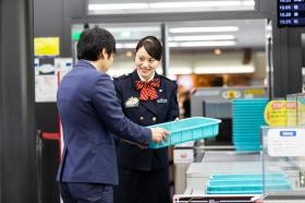 空港保安検査イメージ