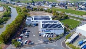 太陽光パネル設置状況