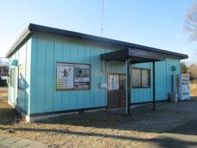 那須営業所外観風景