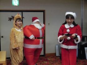デイサービスクリスマス会