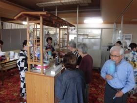 デイサービス夏祭り