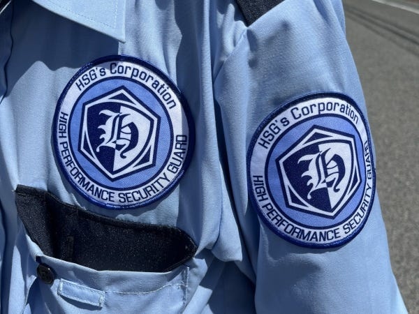 警備員（Wワーク歓迎・未経験歓迎）