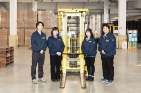 風通しの良い職場です