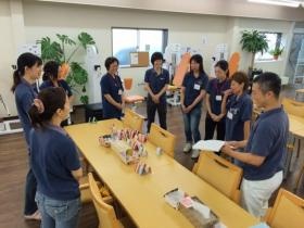 ミーティングの様子