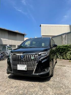 トヨタ エスクァイア 大人数の移動に最適です