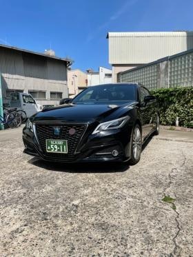 トヨタ クラウン 特定顧客に重宝されています