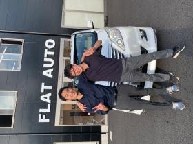 一緒に楽しく働きましょう。