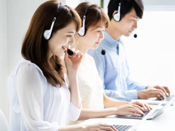 ヘアケア用品販売のテレフォンアポインター・ヘアケア用品販売のコールセンター（未経験歓迎）