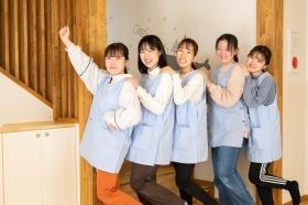 未経験、ブランクのある方も歓迎しております。