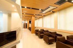 西中島クリニック待合