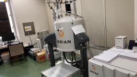 ＮＭＲも導入しています。やりたい研究ができる環境です