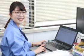 会社見学、社員面談など随時可能です！ぜひ一度お越しください