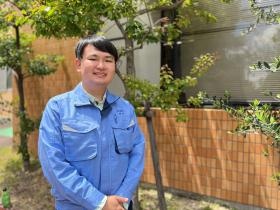 研究職では２０代～３０代が活躍中！