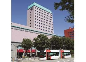 オークスカナルパークホテル富山