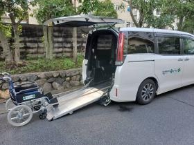 タクシー車両